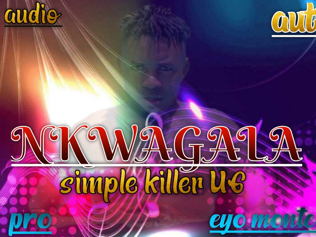 SimplekillerUG's tweet image. Nkwagala by simplekiller UG check everywhere