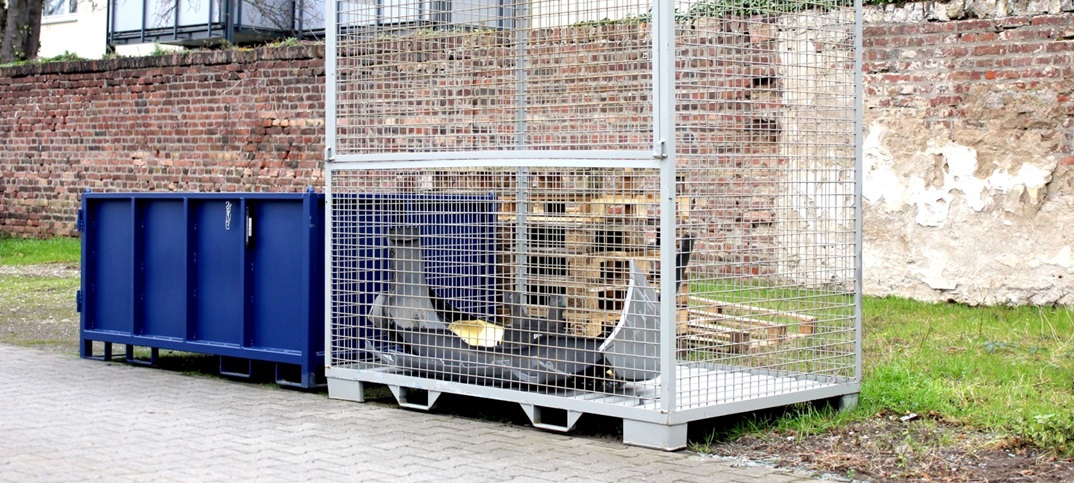 Zentek: Problemloser Anbieterwechsel bei der Entsorgung von Transportverpackungen dlvr.it/TDcFQ5