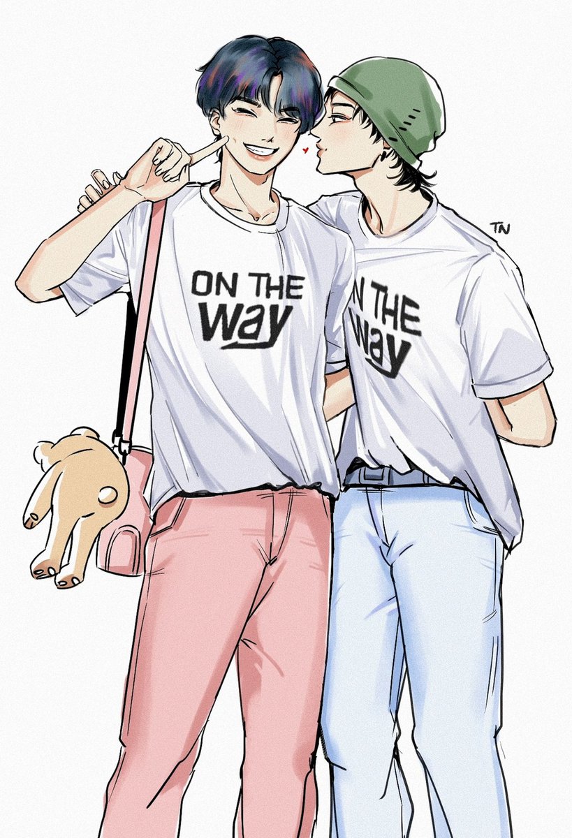 doodle 🫶
#kunten #쿤텐 #WayV #威神V