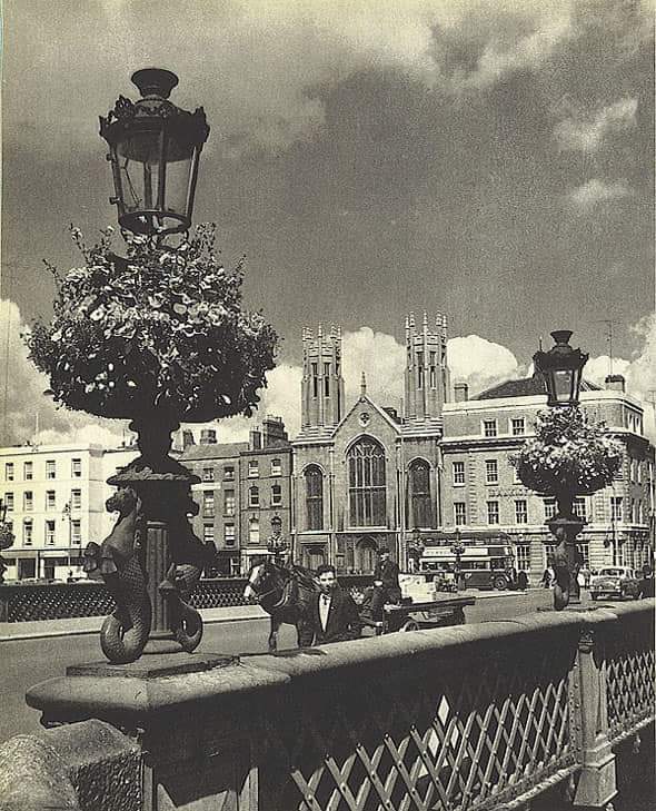 BUCHANAN: Dublin Time Machine tweet media