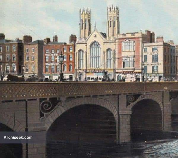 BUCHANAN: Dublin Time Machine tweet media
