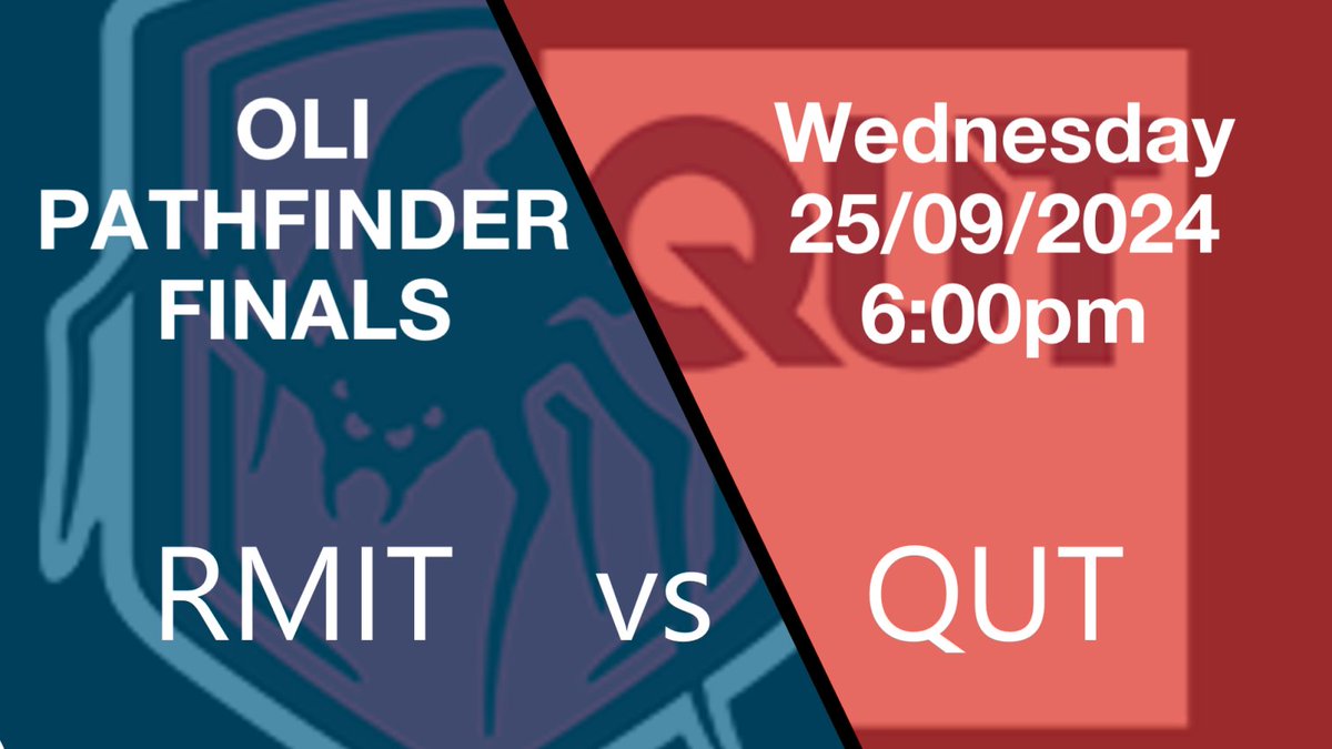 QUT Esports tweet media