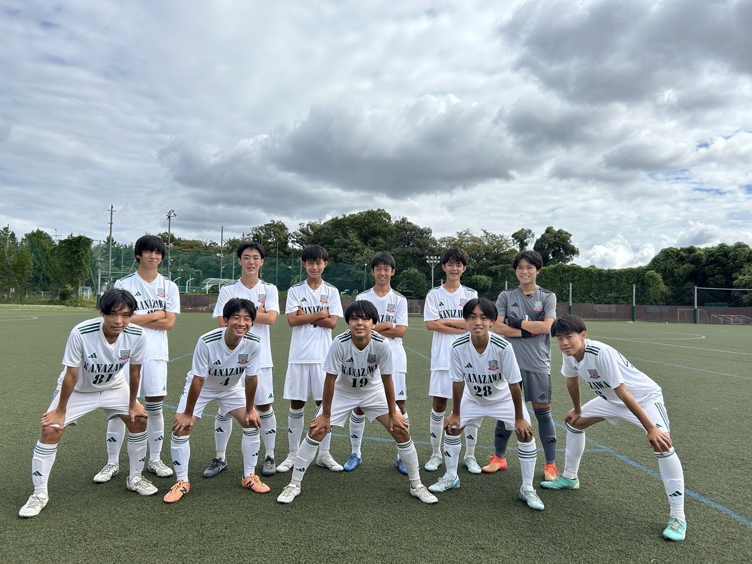 横浜市立金沢高校サッカー部 (@i_kanazawaFC) / X