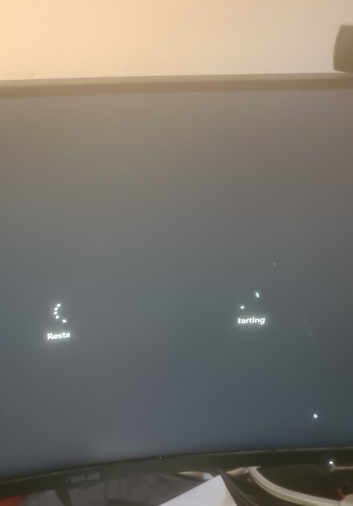 femmyscout's tweet photo. is my pc just doomed at this point? ._.
#softwaregore #cursed #pc https://t.co/YoJ6FaAW3z