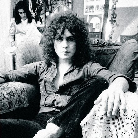 MARC BOLAN ~ T. Rex
1971 Sept. 24th
53 years ago, T. Rex's Electric Warrior album was released.
Iconic, influential, essential.
It was a game changer  &amp; still rocks solid.
Iconic photo by Kieron Murphy. #marcbolan #TRex 
full album: 🎸youtu.be/xhRjj4oIsAY 🎶