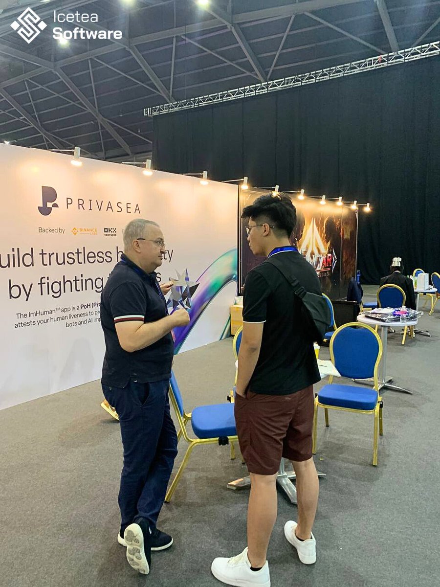 Icetea_software's tweet photo. 🚀𝐖𝐫𝐚𝐩 𝐔𝐩 𝐚𝐧 𝐈𝐧𝐜𝐫𝐞𝐝𝐢𝐛𝐥𝐞 TOKEN2049 𝐰𝐢𝐭𝐡 Icetea Software 𝐓𝐞𝐚𝐦! ❄️

Our journey at #Token2049 has been filled with inspiring discussions, groundbreaking ideas, and exciting collaborations. From exploring the latest in #blockchain innovation to networking with the brightest minds in #crypto, we’re more energized than ever to shape the future of decentralized technology! 🌐💡

A big thank you to everyone who connected with us-stay tuned for what’s next as we continue to build and innovate. See you soon! 👋✨
--------------------------
👉 𝗙𝗼𝗹𝗹𝗼𝘄 𝗜𝗰𝗲𝘁𝗲𝗮 𝗦𝗼𝗳𝘁𝘄𝗮𝗿𝗲 𝗣𝗮𝗴𝗲 𝗳𝗼𝗿 𝗺𝗼𝗿𝗲 𝘂𝗽𝗱𝗮𝘁𝗲𝗱 𝗻𝗲𝘄𝘀!
#ITSolutions #Technology #Entrepreneurship #SoftwareDevelopment #ITService #Blockchain#Crypto #Web3 #Token2049
--------------------------
𝐈𝐜𝐞𝐭𝐞𝐚 𝐒𝐨𝐟𝐭𝐰𝐚𝐫𝐞 - 𝐂𝐮𝐭𝐭𝐢𝐧𝐠 𝐄𝐝𝐠𝐞 𝐓𝐞𝐜𝐡𝐧𝐨𝐥𝐨𝐠𝐢𝐞𝐬
𝐖𝐞𝐛𝐬𝐢𝐭𝐞: https://t.co/aPRK51BmnN