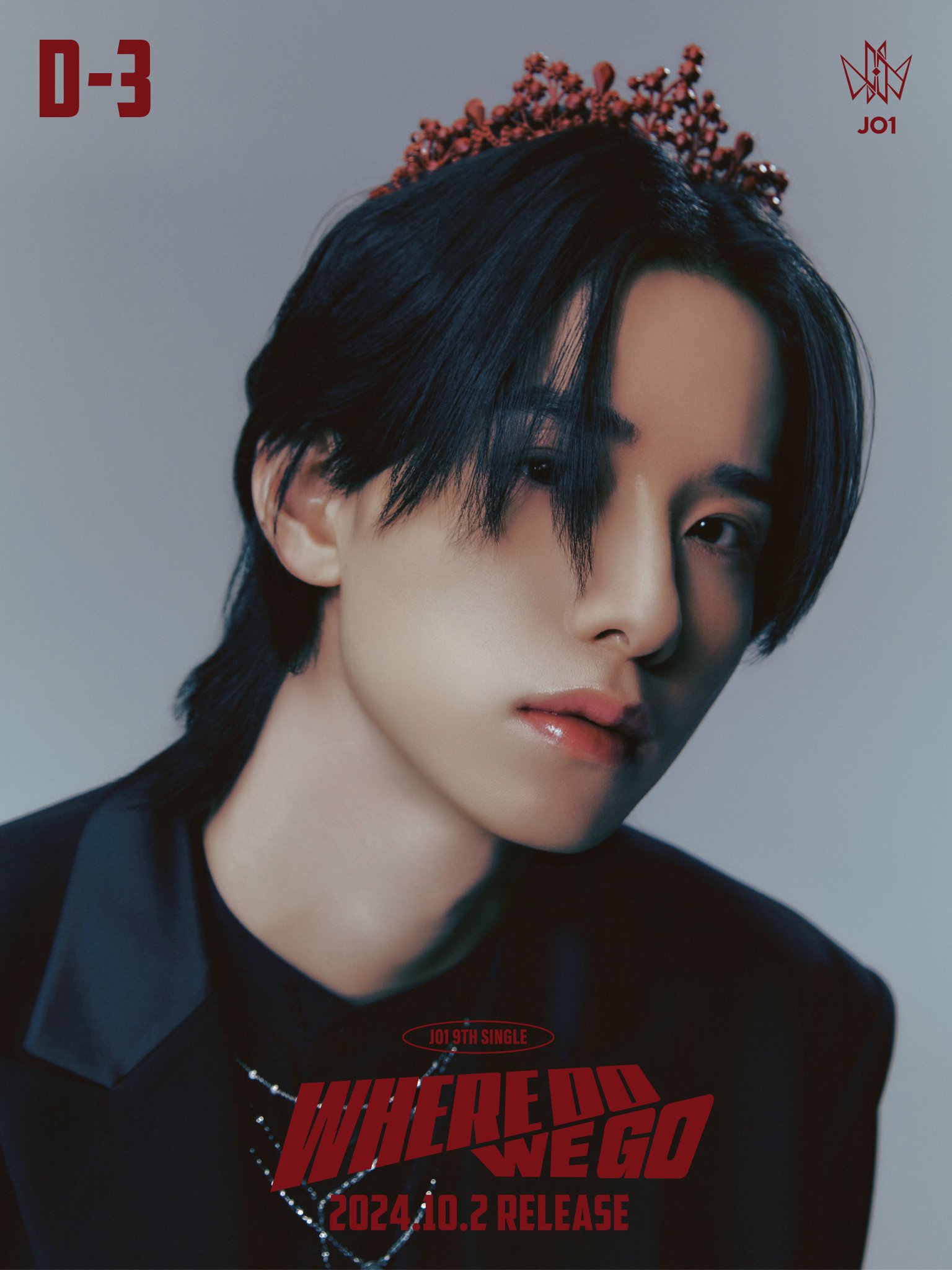 K-POP・アジア JO1 WDWG WHERE DO WE GO＜通常盤＞ – LAPONE STORE
