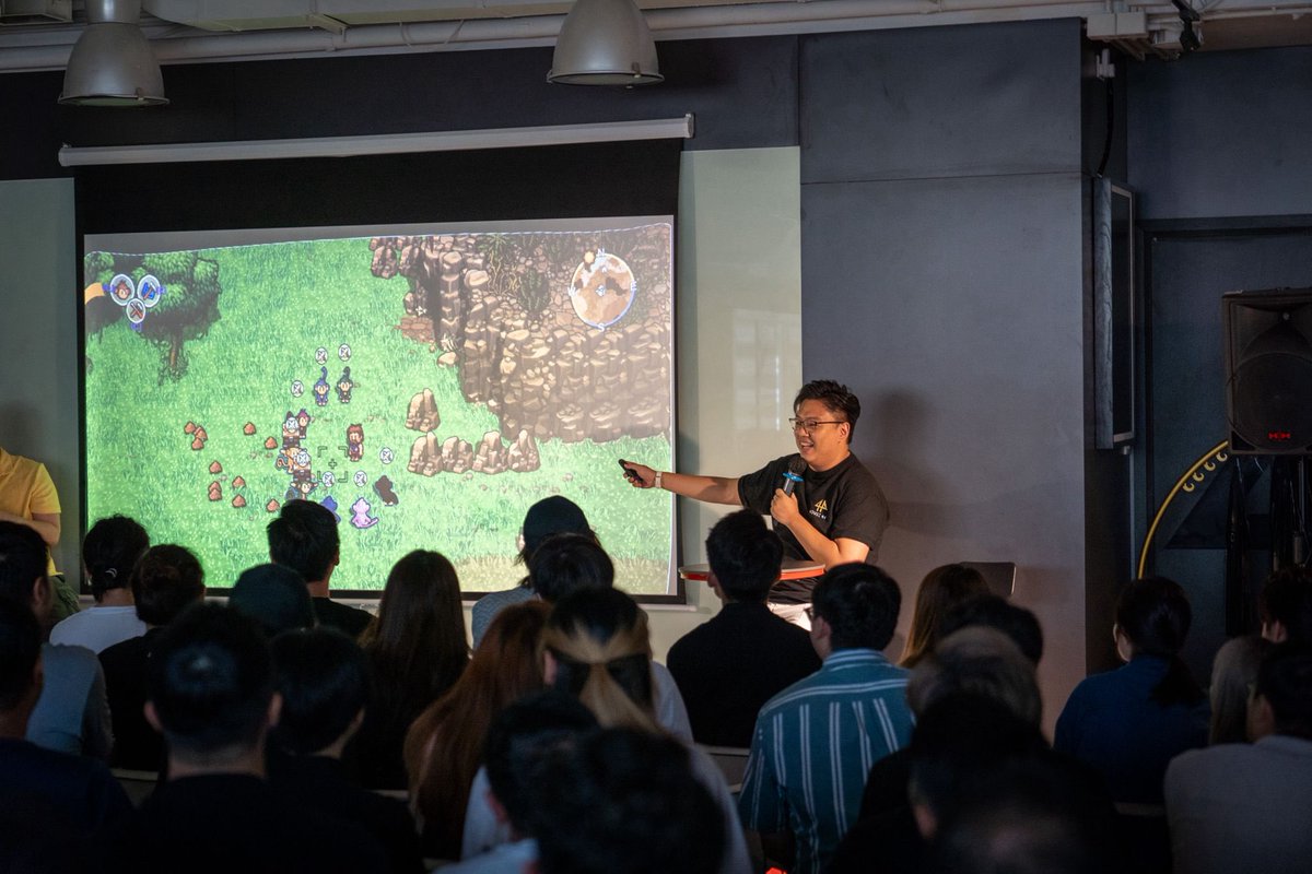 House44_io's tweet photo. Exciting news! 🕹️ Late in 2023, House 44 proudly presents 44 GUILD in collaboration with SAMAR STUDIO! 🚀 

Join us for a global exclusive reveal of THE FRONT with CCO Mr. Louis Kan. 

Available now on Steam and Epic Games! 🔥 
@playthefront 
@playthefront_hk https://t.co/aOyCiLwOs3