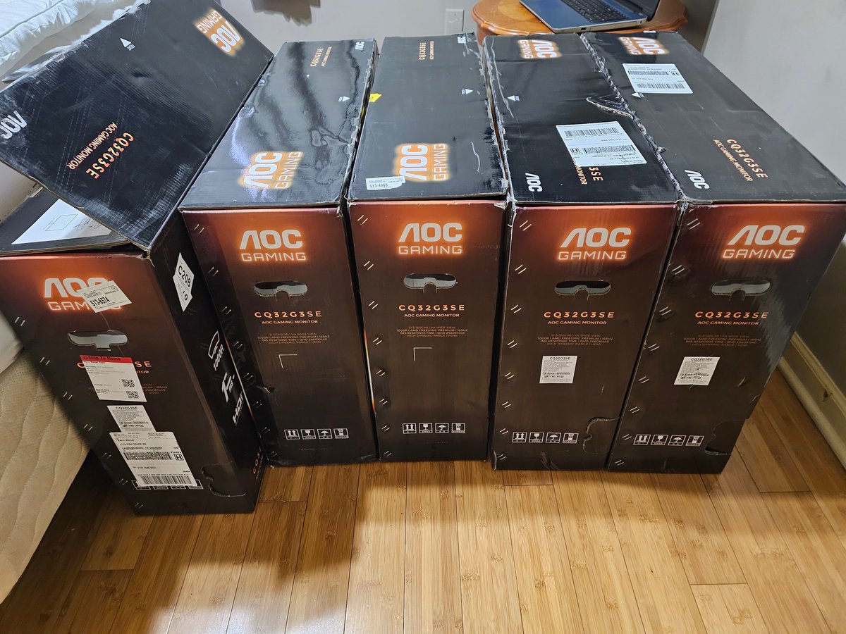 AGON by AOC tweet media