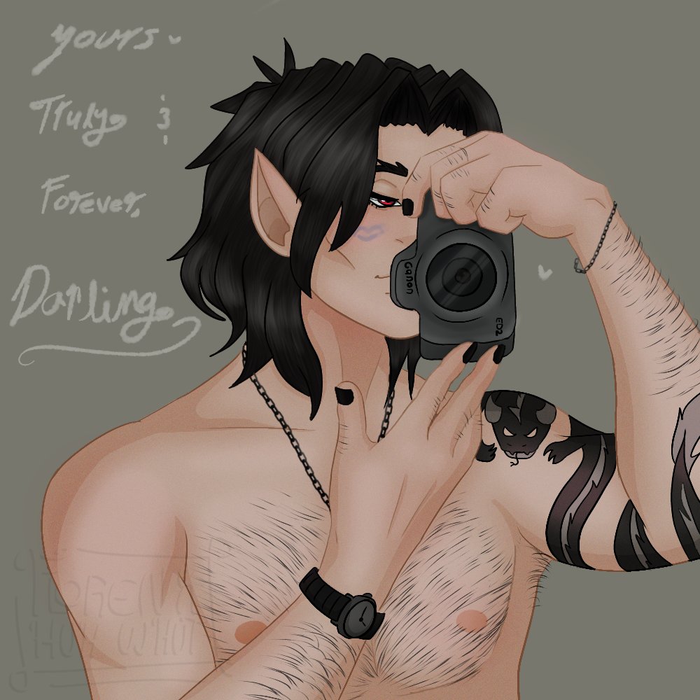FlorenkHuhWhut's tweet photo. Birthday art for my beloved @HerbEnchantment <33
#digitalart #digitaldrawing #ocart #characterart #originalcharacter #FloDraws https://t.co/OxYUhRtrrQ