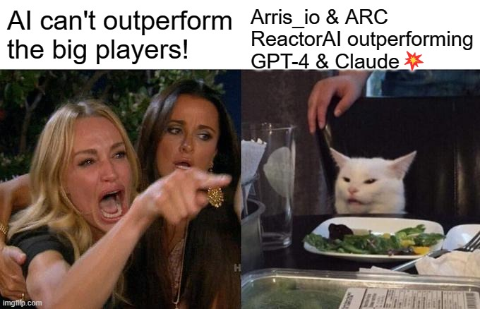 goku94123's tweet photo. @ARCreactorAI @Arris_io #AI #ARC #ReactorAI #Web3 https://t.co/zOCEr8ulzj