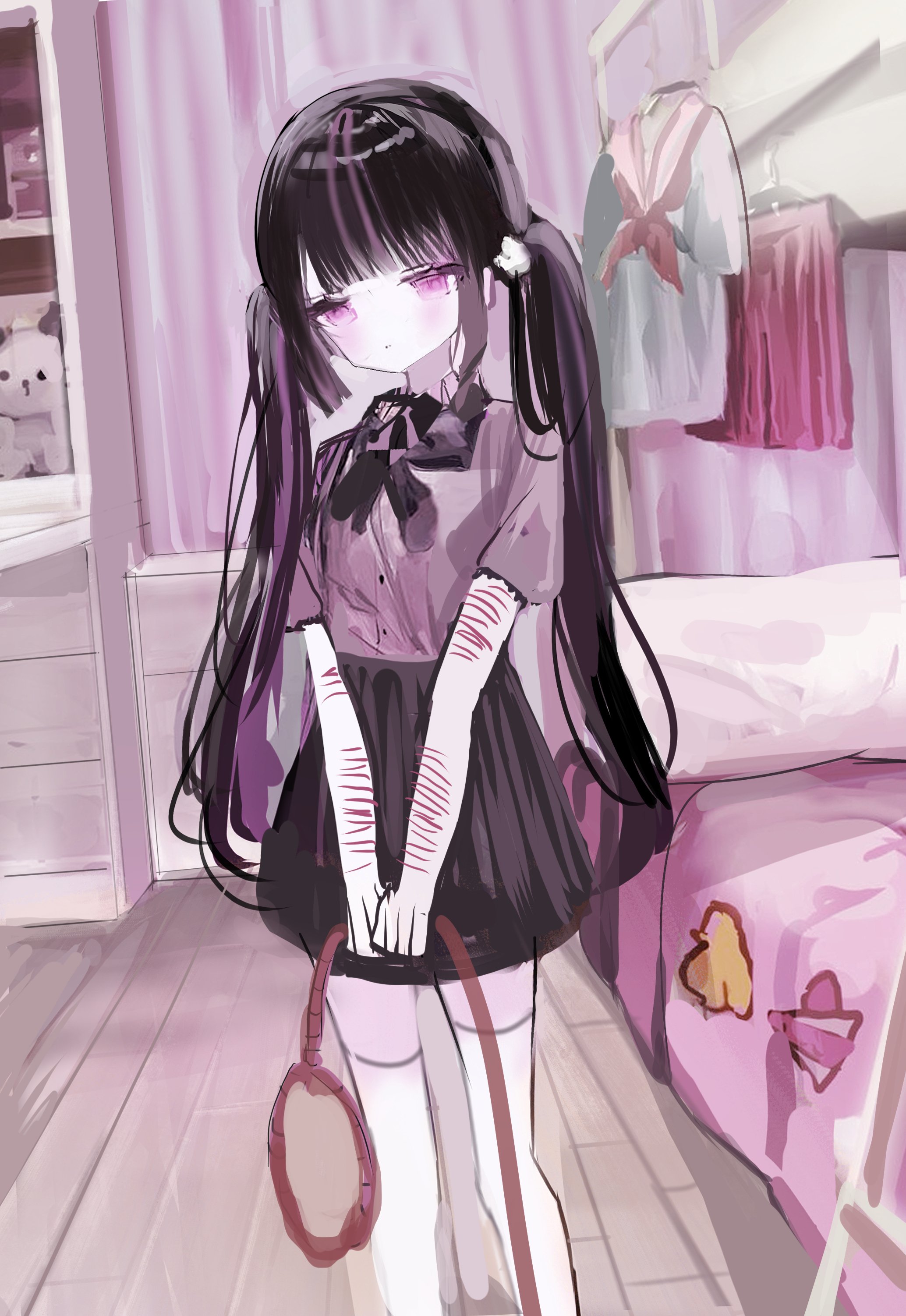 ゆうう🔪 (@yuu_chibii) / X