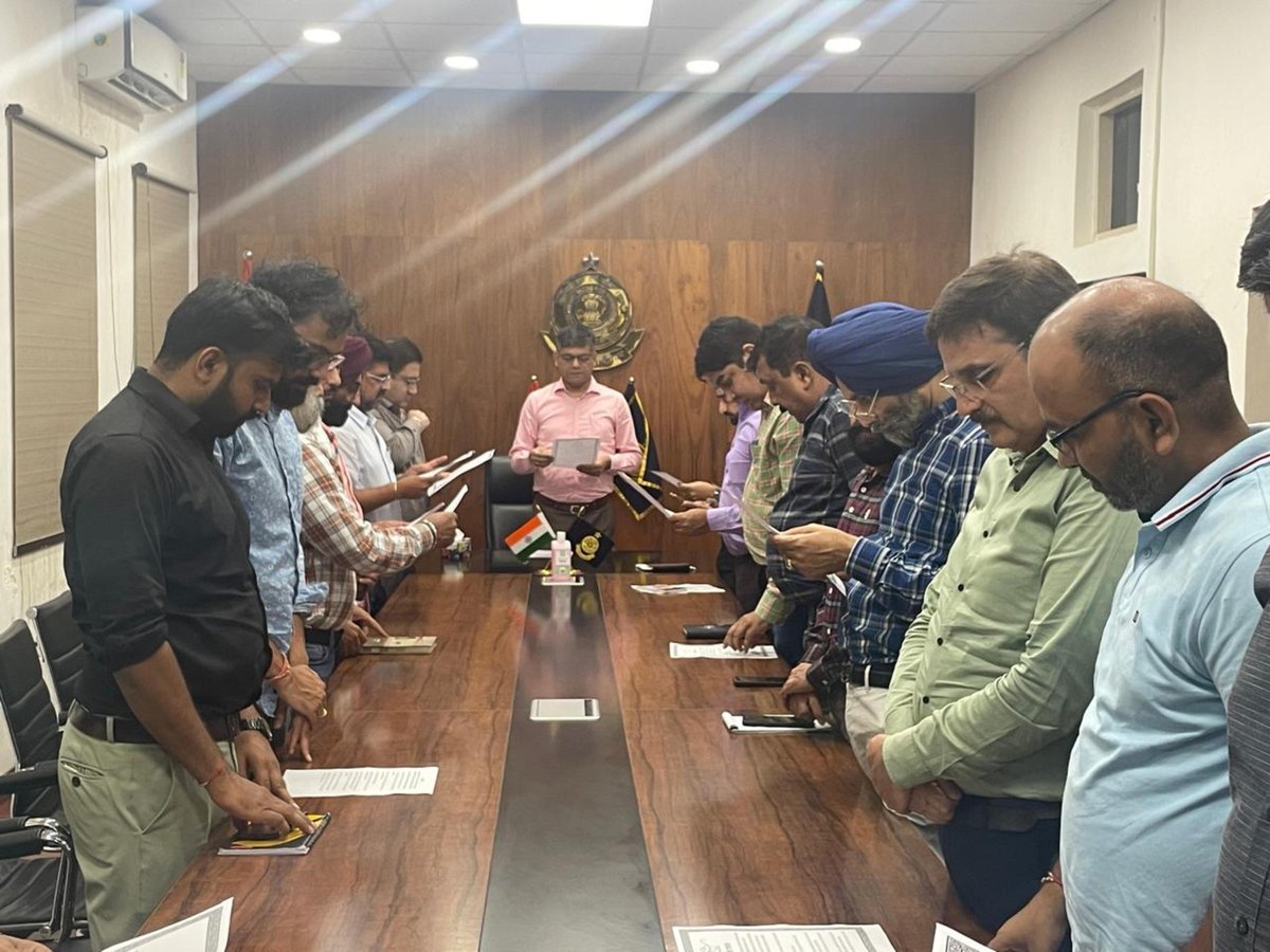 CGST Chandigarh Zone tweet media