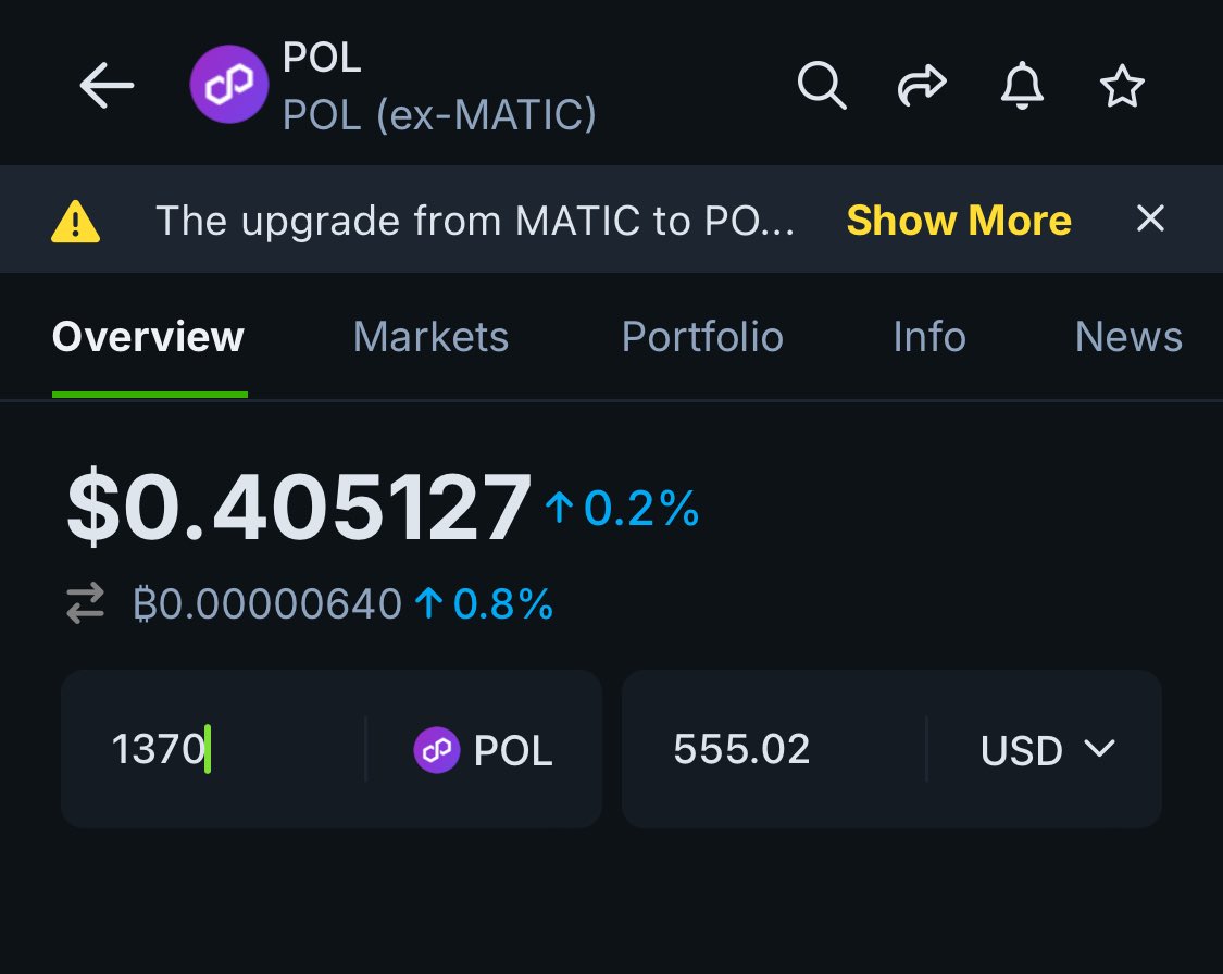 • LOL — Another accurate call. 

• $360 - $555 = $190+ profit.