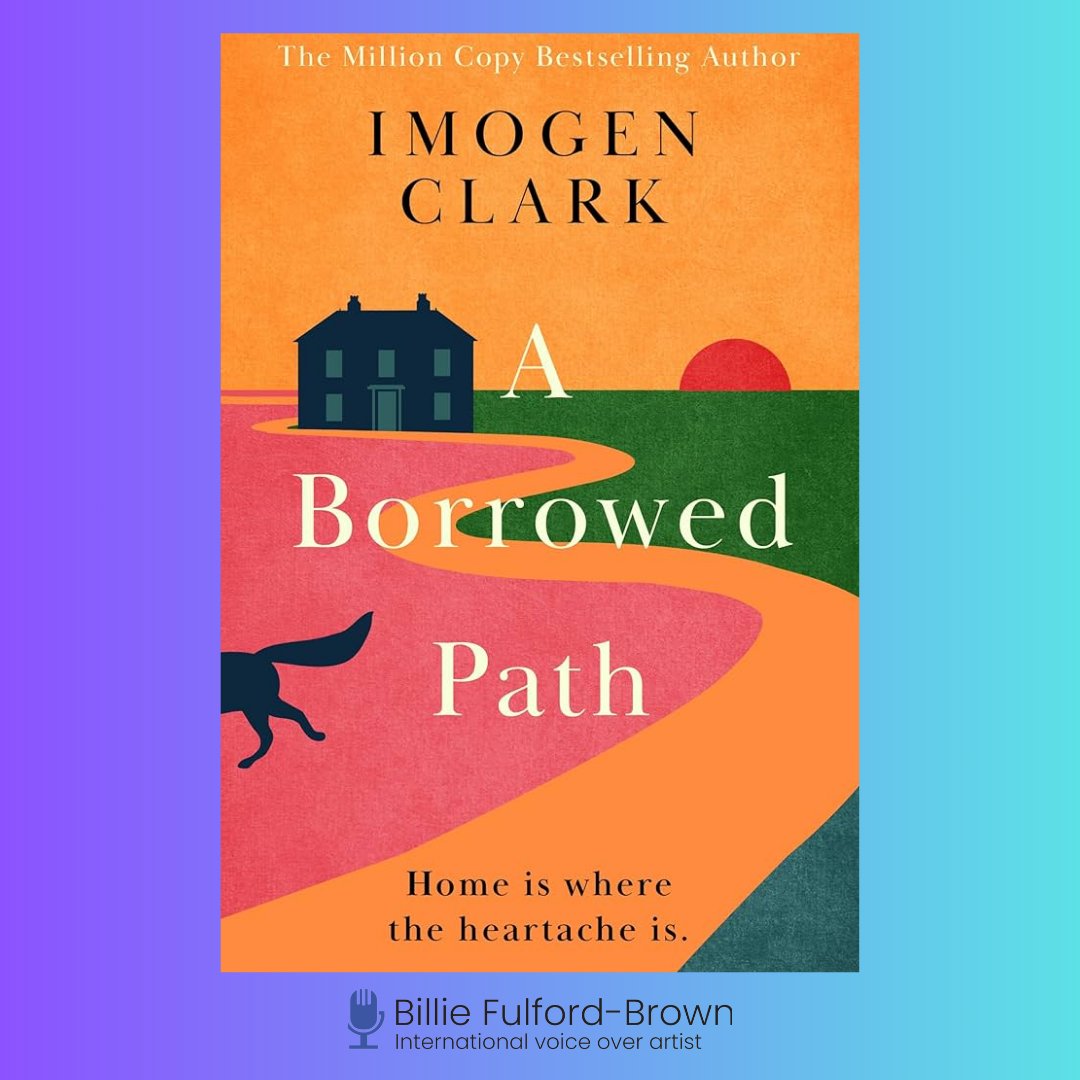 A Borrowed Path by <a href="/imogenclark/">Imogen Clark</a> is available on <a href="/audible_com/">Audible</a>!  

Thanks Blue Lizard Books and Brilliance Publishing for a great project!