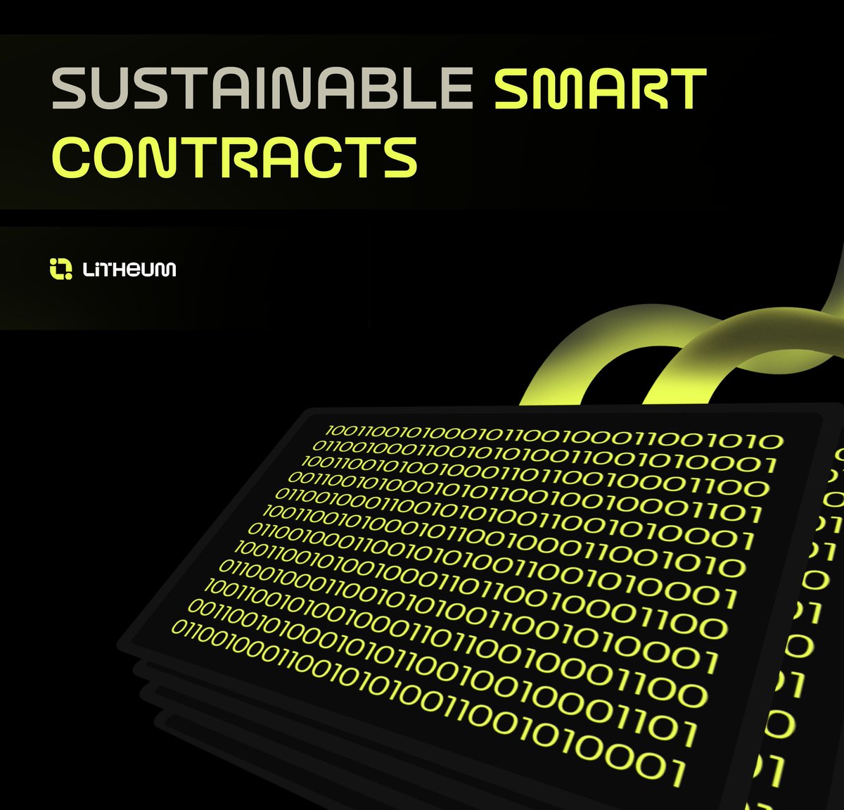 LitheumOfficial's tweet image. Litheum integrates the EVM for smart contracts, solving the storage problem through LTH staking. This approach balances cost and performance, making smart contracts more viable and sustainable.

#SmartContracts #EVMIntegration #Litheum