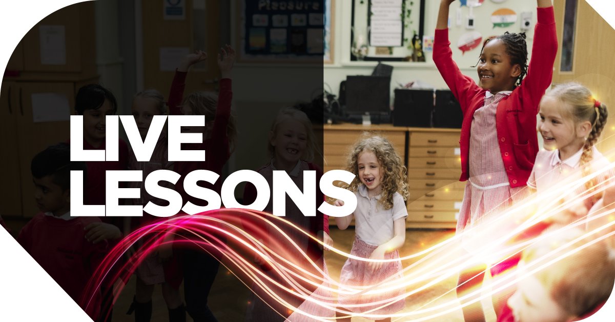 Bring the excitement of The Royal Ballet &amp; Opera LIVE into your classroom with our free live lessons! 🎭📚

Book here rbo.org.uk/schools/teache…