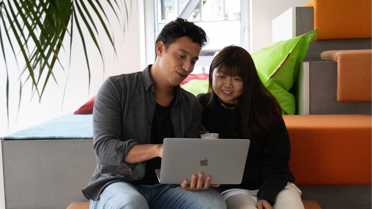 InVision tweet media