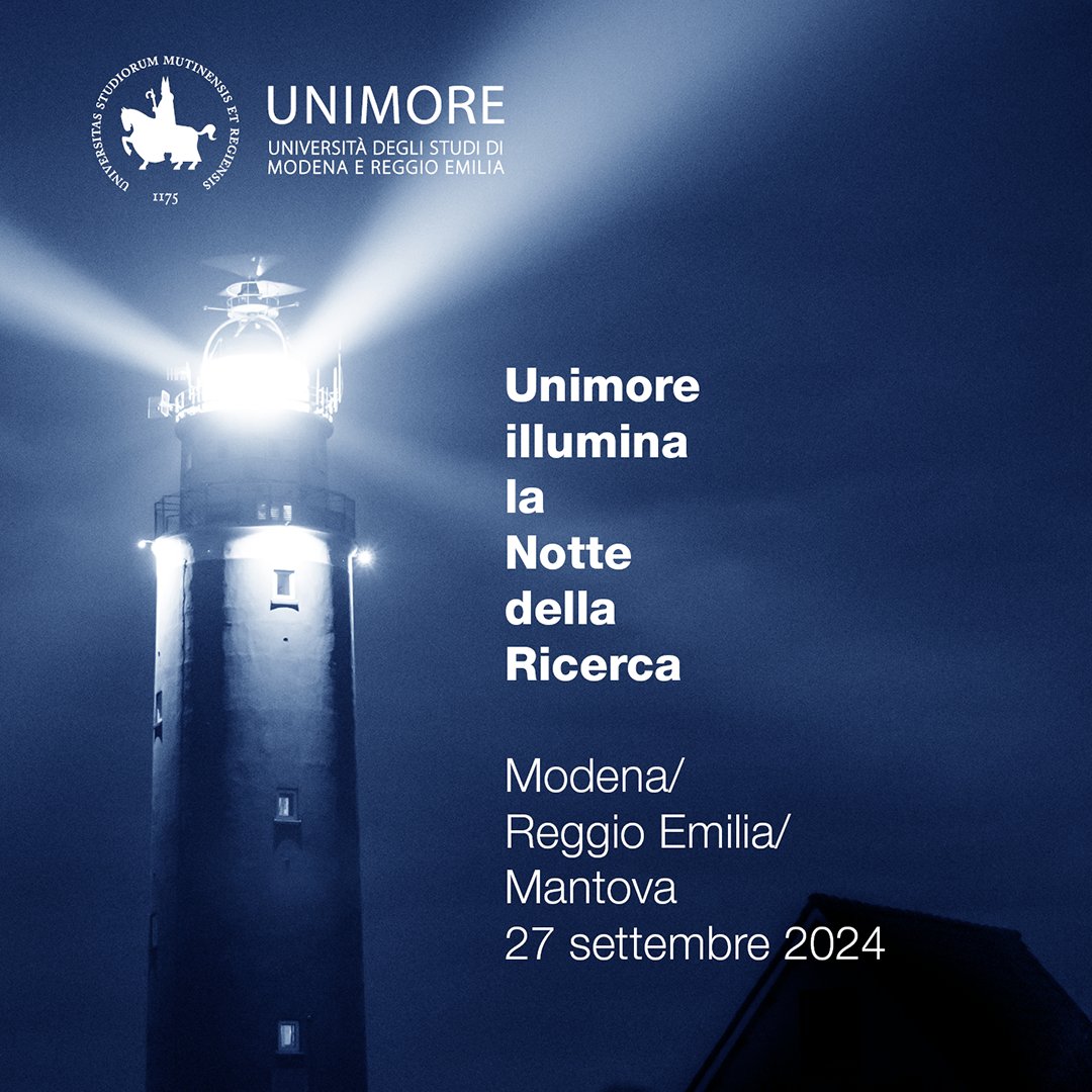 DESU UNIMORE Educazione e Scienze Umane tweet media