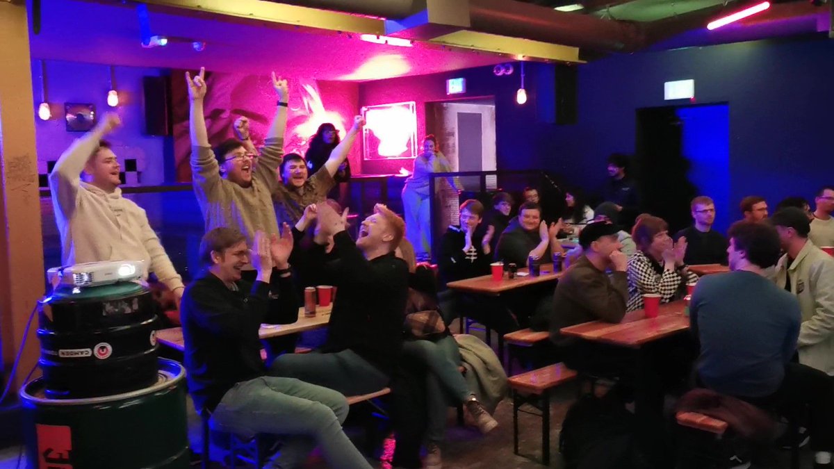 HubworldScot's tweet image. We are just ONE WEEK away from the best week in the games industry, The #HubQuiz !  📣 
Everyone who was at the last one knows how much of a fun night it is and safe to say we've doubled it in every way shape and form, including the prize pool which is now up to £400!! 🔥