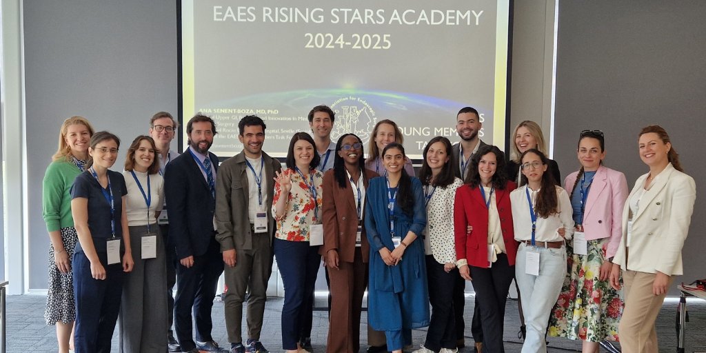 Following the success of the first edition of the #RisingStarsAcademy, we are pleased to announce that the second edition has started last Wednesday. This project aims to offer young surgeons and surgical trainees a valuable opportunity to develop non-technical skills.
