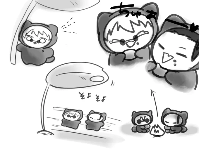野ちみの生態② 