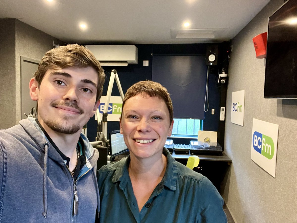 Dr Nicola Marie Stock (@nicolamarie) on Twitter photo I had a wonderful time speaking with George Edwards on <a href="/BCfmRadio/">BCfm Radio</a> @BCFMLoveandSci yesterday as part of #CraniofacialAwarenessMonth. Listen back here: bcfmradio.com/listen-again. Check out uwe.ac.uk/car and headlines.org.uk for more! <a href="/CAR_UWE/">Appearance Research</a> <a href="/UWE_Research/">Research from UWE Bristol</a> I had a wonderful time speaking with George Edwards on <a href="/BCfmRadio/">BCfm Radio</a> @BCFMLoveandSci yesterday as part of #CraniofacialAwarenessMonth. Listen back here: bcfmradio.com/listen-again. Check out uwe.ac.uk/car and headlines.org.uk for more! <a href="/CAR_UWE/">Appearance Research</a> <a href="/UWE_Research/">Research from UWE Bristol</a>