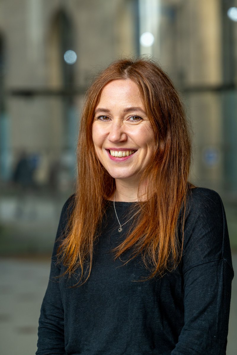 MCR_Charity's tweet photo. Meet the faces of We Love MCR Charity, next up is Marie O’Neill-Steinegger! 👋 

Marie is our Grants Manager, responsible for anything and everything that comes with applying to our funds. Marie joined in Jan 2020, handling our pandemic emergency response grants like a pro! (1/2) https://t.co/5ZyQTabn2o