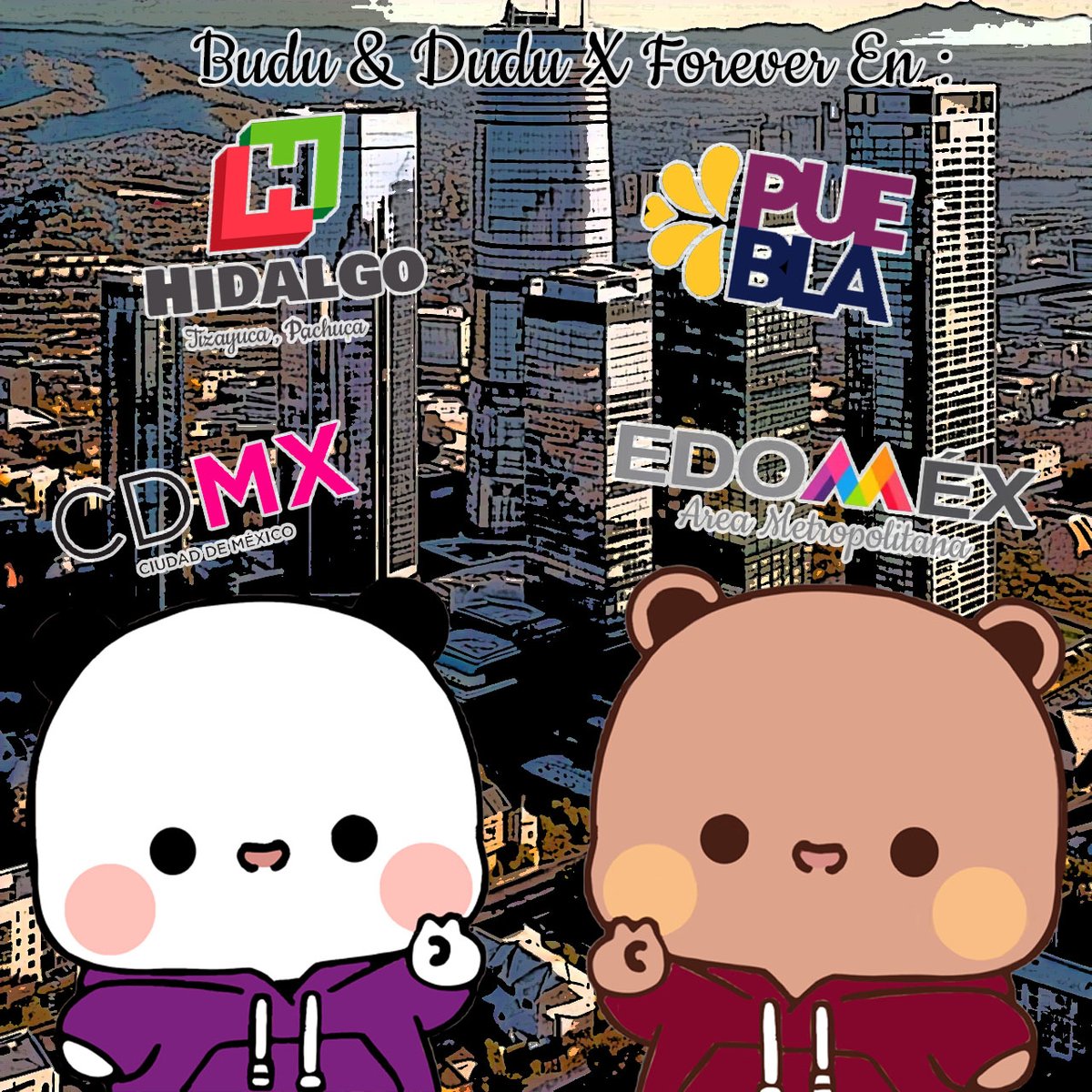Bubu y Dudu X Forever (@BubuDuduForever) / Posts / X