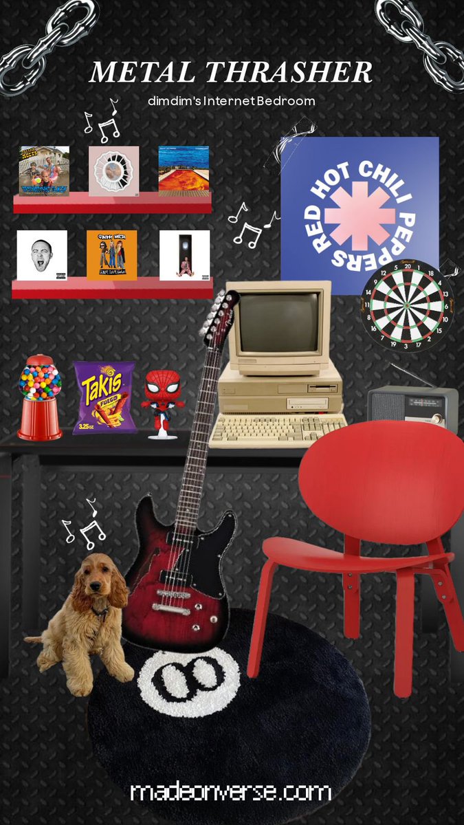 ayobarbi's tweet photo. my internet bedroom https://t.co/btncUMpgwN