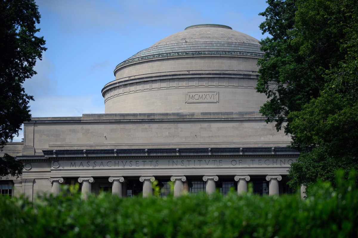 AcadeFree's tweet image. MIT named No. 2 university by U.S. News for 2024-25 dlvr.it/TDcFtL