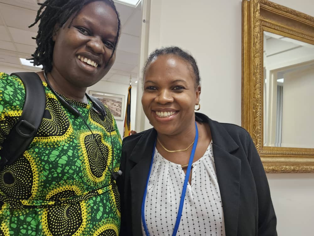 At the UN Summit of the Future, we witnessed Uganda's powerful joint statement as Chair of G77+China. 

This presents an opportunity for boosting  multilateralism and championing the collective economic interests of the Global South.

#UNGA2024
#SummitFortheFuture 

<a href="/lynderlinda/">Lynder🇺🇬</a>