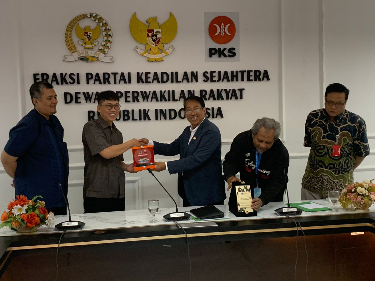 Sahabat Perjuangan Pak MUL tweet media