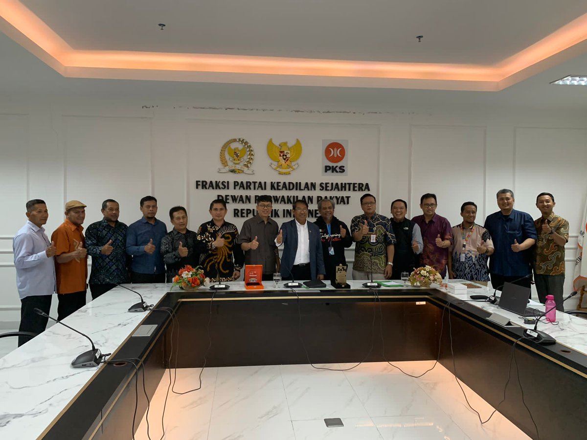 Sahabat Perjuangan Pak MUL tweet media