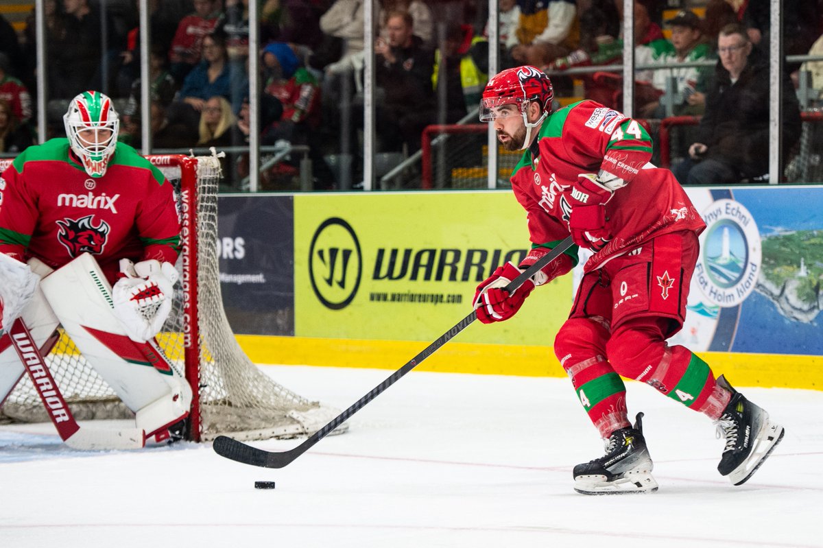 cardiffdevils's tweet photo. 𝗧𝗨𝗘𝗦𝗗𝗔𝗬 𝗧𝗥𝗜𝗩𝗜𝗔 🤓

Did you know....

#44 Cody Donaghey is currently leading the points for our defence players 

5 🍎 in all EIHL competitions  so far🔥 https://t.co/2jjti8b1NT