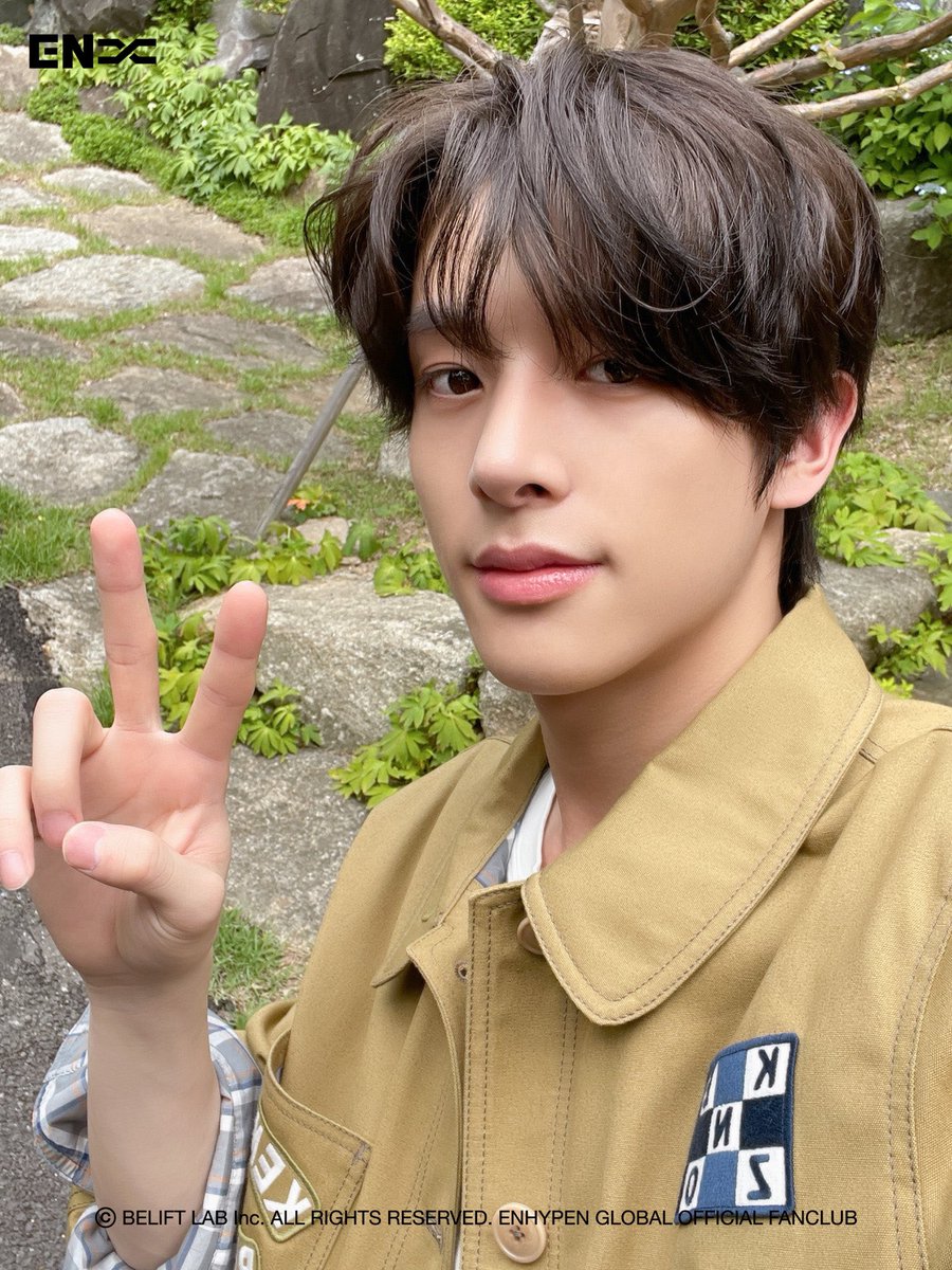 15ARCHIVEz's tweet photo. ENHYPEN MUSIC FOREST Selfies #2

#ENHYPEN_JAKE #엔하이픈_제이크 #제이크 #JAKE #ENHYPEN https://t.co/m3CagA5PvB