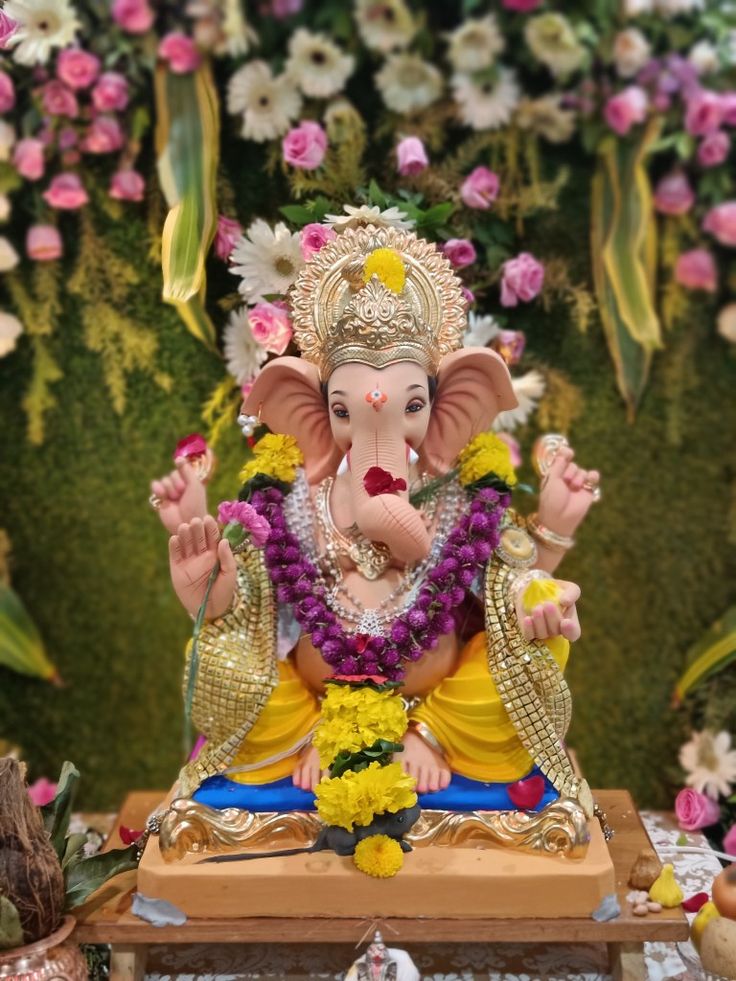 yadavvicky8's tweet photo. जय गणेश, जय गणेश, जय गणेश देवा। माता जाकी पार्वती, पिता महादेवा ।।🥀🙏

जयश्रीगणेश♥️ https://t.co/iDY4HLNAFR