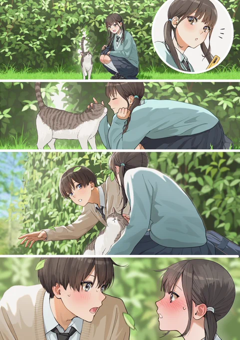 本人登場 