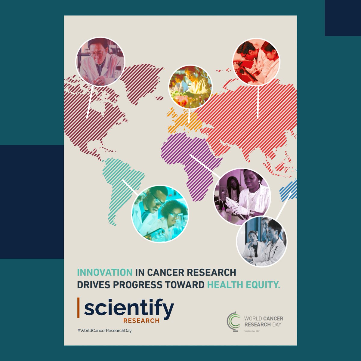 scientifyRESEARCH.org (@scientifyres) on Twitter photo In the #WorldCancerResearchDay, read our blog highlighting various cancer researchers: scientifyresearch.org/blog/research-…
You can also take a look at our curated list of #ResearchFunding opportunities to support your research:
scientifyresearch.org/all-funding-op…
#WCRD2024 #ResearchFunding #Oncology In the #WorldCancerResearchDay, read our blog highlighting various cancer researchers: scientifyresearch.org/blog/research-…
You can also take a look at our curated list of #ResearchFunding opportunities to support your research:
scientifyresearch.org/all-funding-op…
#WCRD2024 #ResearchFunding #Oncology