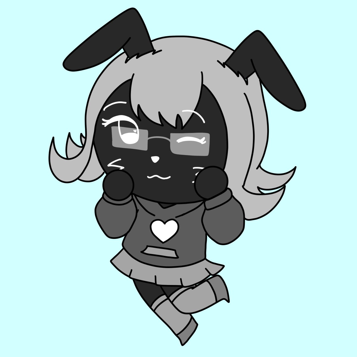 SamtheToaster2's tweet photo. @mochiikai I'M SO NORMAL ABOUT MY BABY BUNNY SONA TYTYTYTYTYTYTY https://t.co/QbCh3deWSo