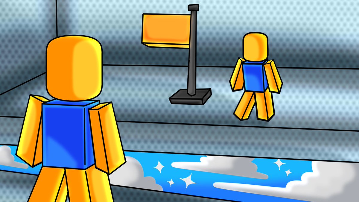 Cudzy92's tweet photo. #ROBLOX #RobloxDevs #robloxart https://t.co/L4i2EBBysM