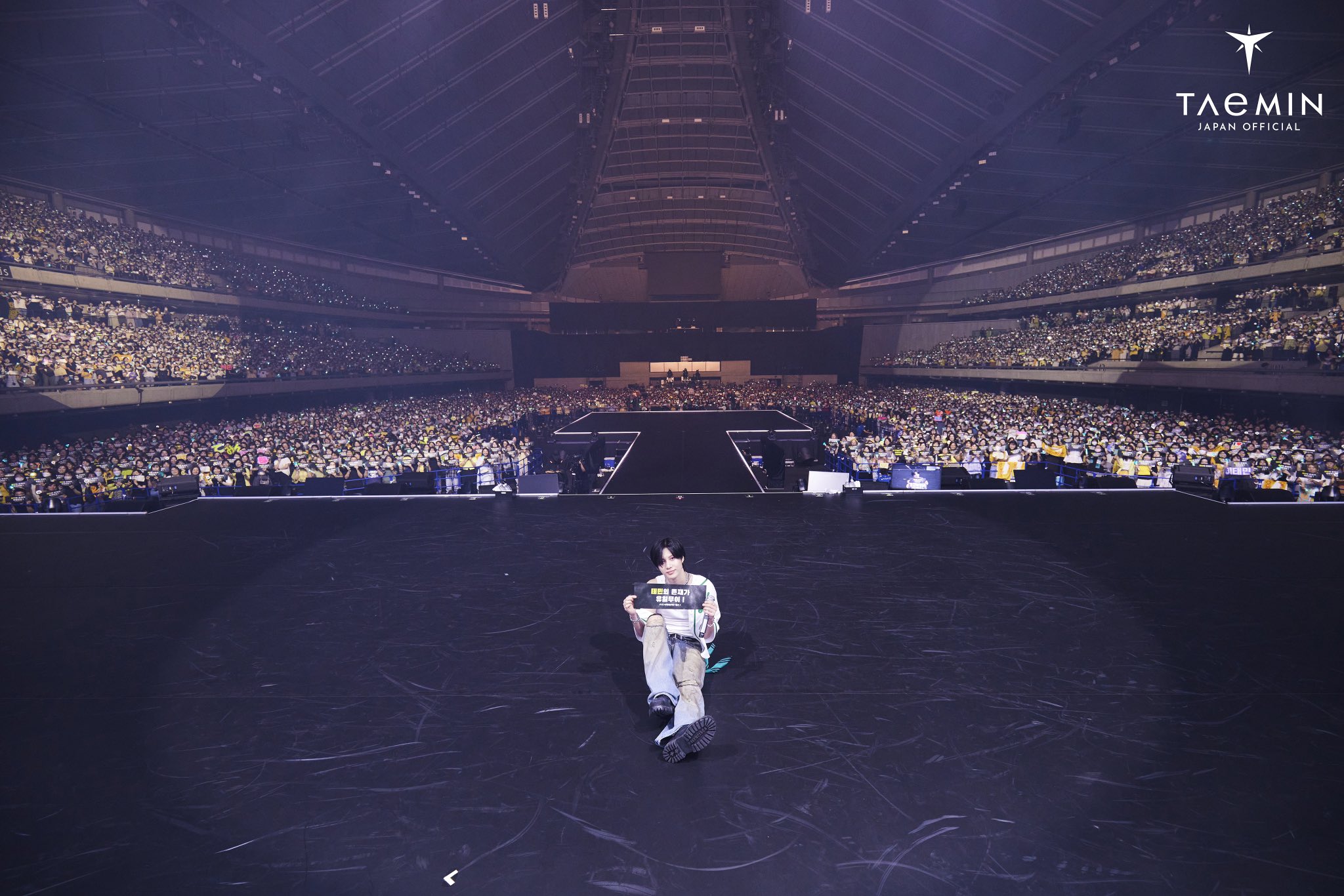 TAEMIN JAPAN OFFICIAL on X