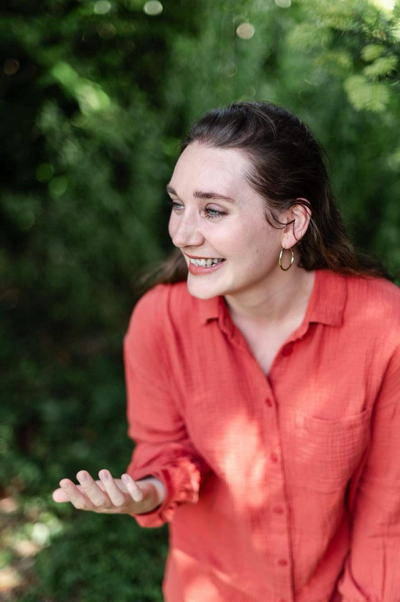 Today's artist is Frances Gregory singing As with rosy steps the morn from Handel's Theodora

youtu.be/20EOnJRPfGM