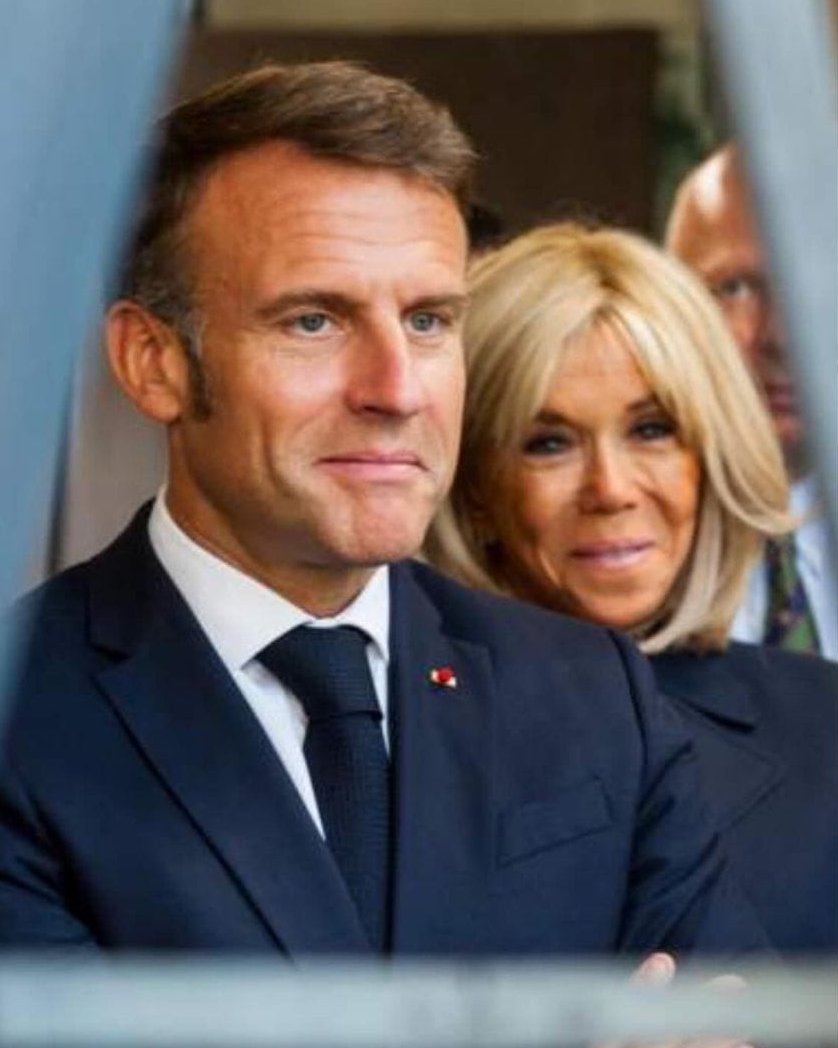 lallier_michel's tweet photo. @DEYCatherine1 @EmmanuelMacron @Brigitte1eDame Bonjour et Bon Mardi, Catherine 👋#OnLâcheRien, #NousSommesTousEnsembleAvecVousPrésident @EmmanuelMacron 🇫🇷🇪🇺 Soyons Tous Unis, Soudés & Solidaires #Ensemble #AvecLui & Avec Nos @DeputesEnsemble @Renaissance🙏#StopBashing #DissolutionLFI🙏Bonne Journée, Bisous 😘😘😘 https://t.co/zlf941aHvQ