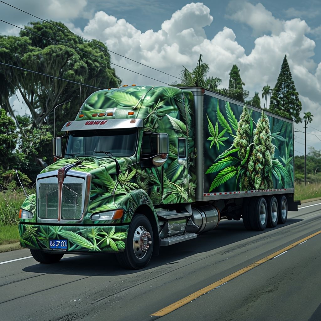 420journals's tweet photo. Reefer truck ❤️👌 https://t.co/732v7r2PxJ