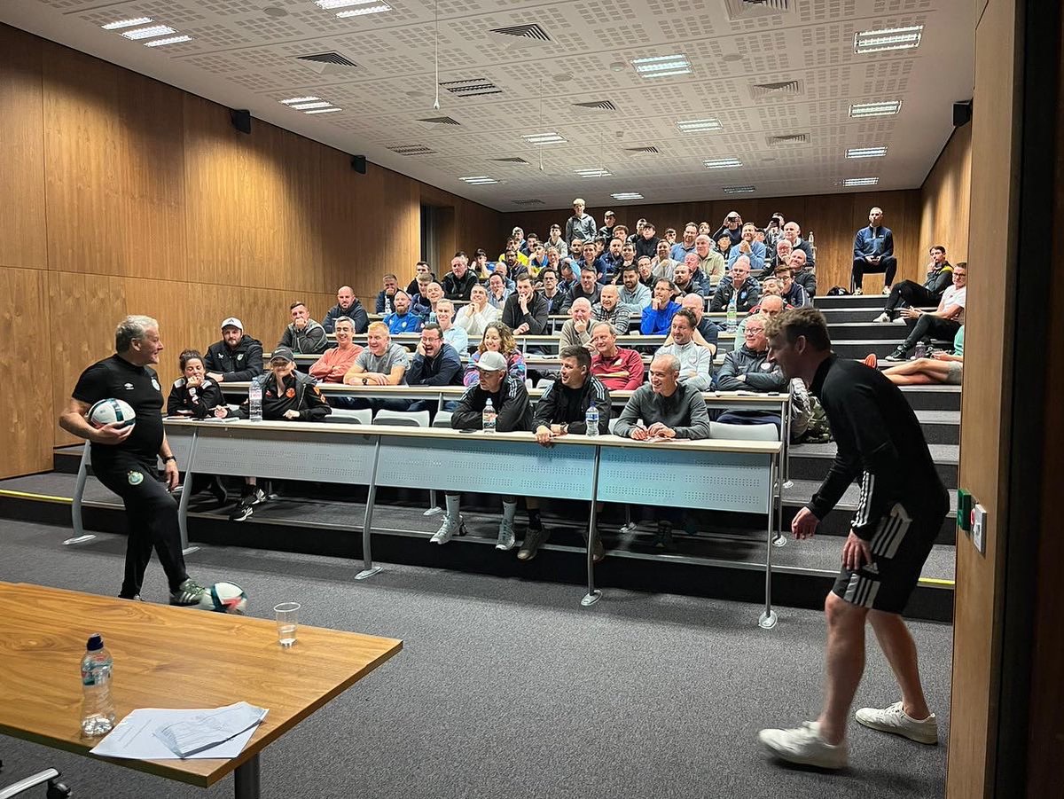 DDSL Grassroots tweet media