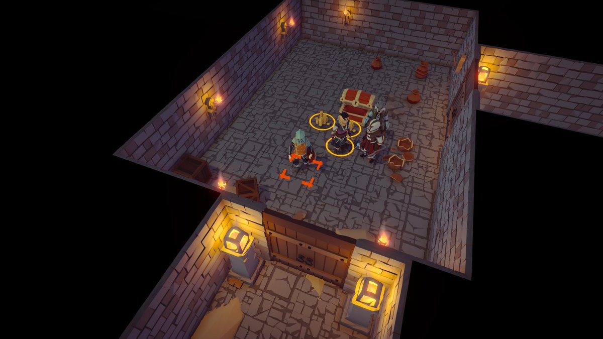 _Konala_'s tweet photo. 📣Créateur·rice

Vous aimez les jeux de colonie sim, mais vous aimeriez un système de combat différent ? Genre du tactical en tour par tour, avec des mécaniques RPG et des donjons ? 

Vous devriez jeter un oeil à Edge Islands 👀https://t.co/gcCfuKJJ63

Clé démo en DM ! https://t.co/kyAPG1L6vE