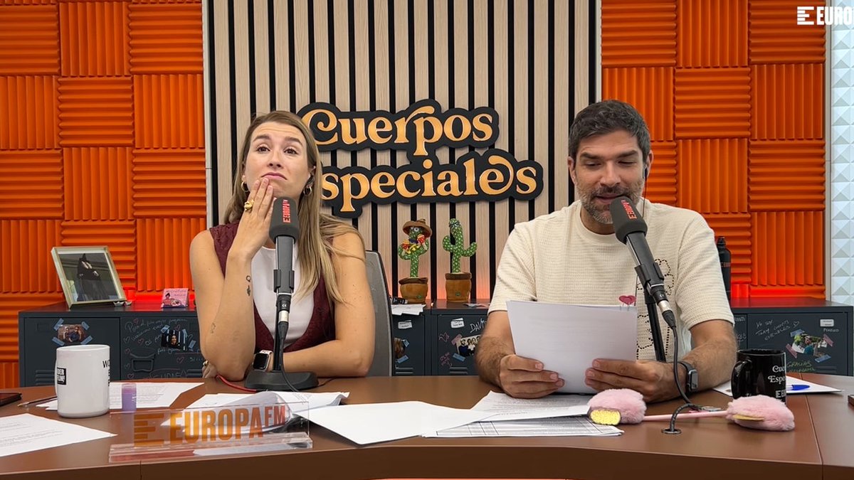 pglmemc5e4's tweet photo. Europa FM News: Nacho García felicita su 20 aniversario a la serie 'Perdidos': "una serie que cambio todas las series" https://t.co/cYeiA9RsAJ https://t.co/S7GmtwLiaX