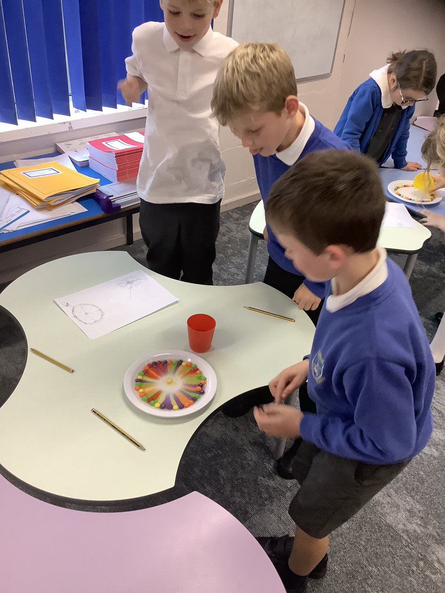 Llanfair Primary School tweet media