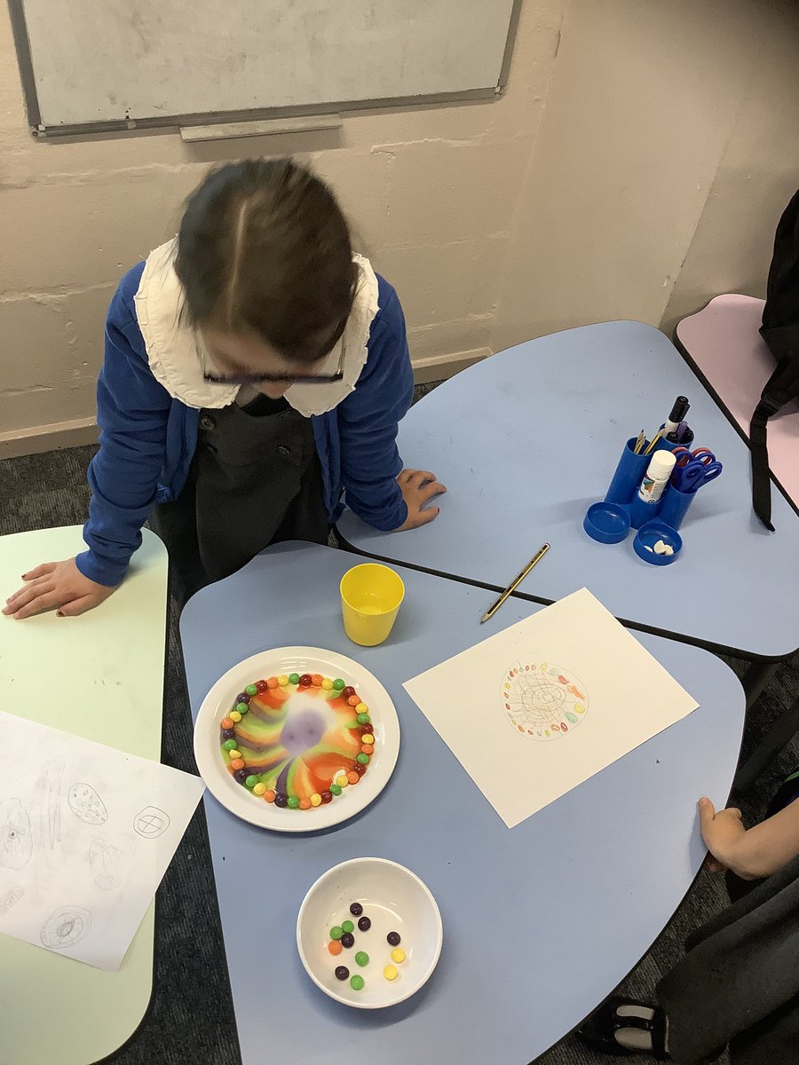 Llanfair Primary School tweet media